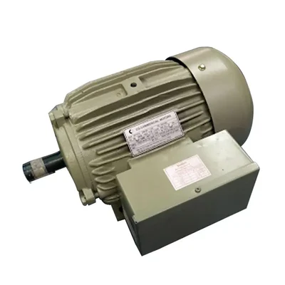 CG Power 2 HP Single Phase Foot Mounted AC Motor, Copper Winding, 1425 RPM, (GF 7010) 1 Year Warranty 